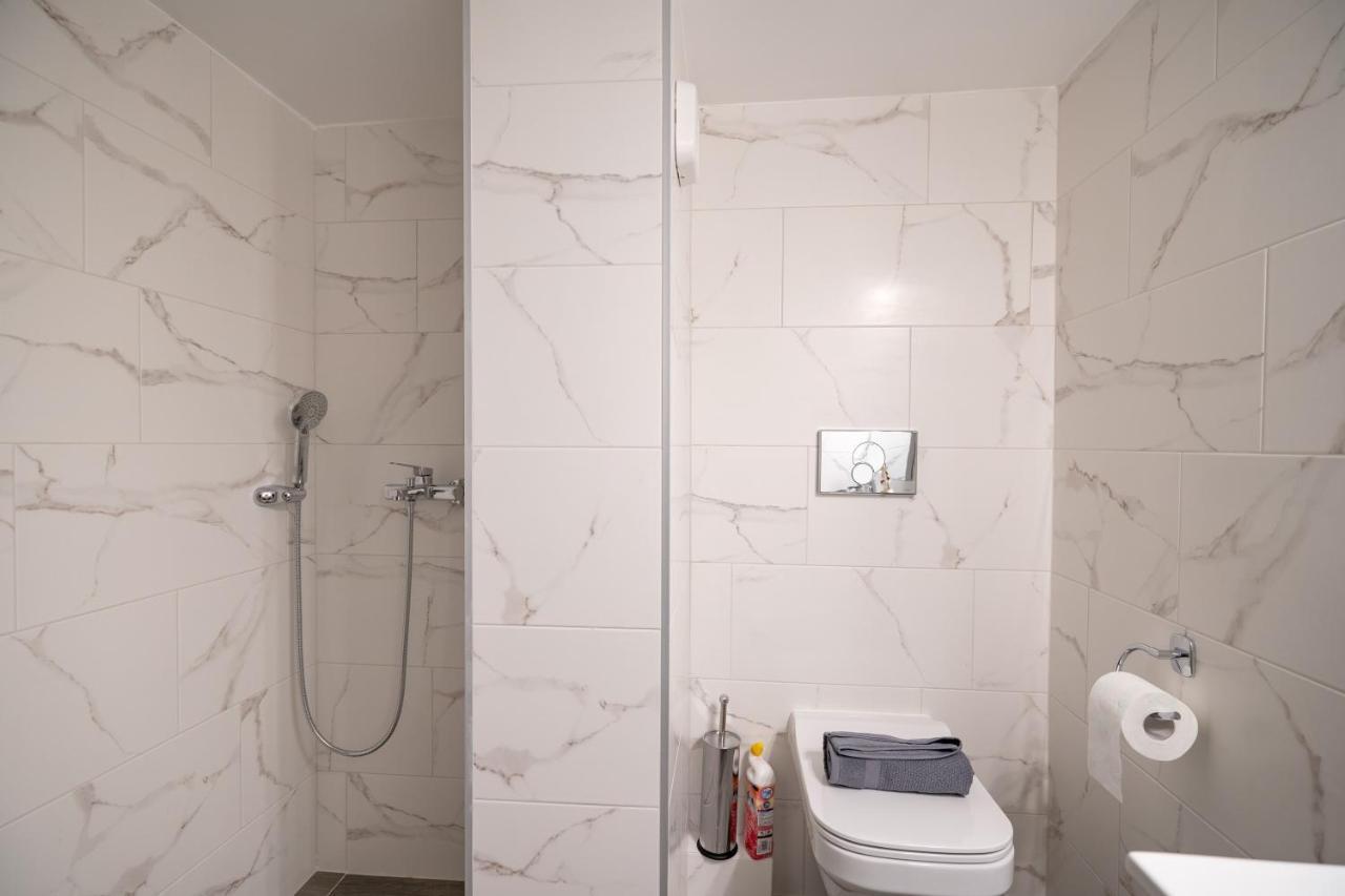 Agios Ioannis Metro St. 2 Bedrms 6 Pers. Apartment Athena Bagian luar foto